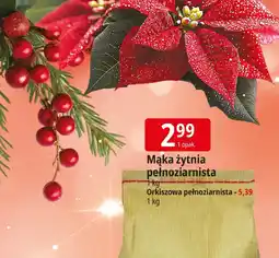 E.Leclerc Mąka żytnia pełnoziarnista Tablier Blanc oferta