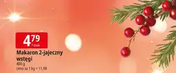 E.Leclerc Makaron 2-jajeczny wstęgi Turini oferta