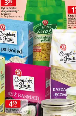 E.Leclerc Ryż basmati Comptoir du Grain oferta