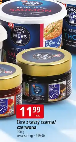 E.Leclerc Ikra z taszy czarna/czerwona Ronde des Mers oferta