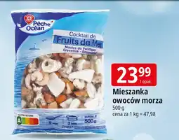 E.Leclerc Mieszanka owoców morza Pêche Océan oferta
