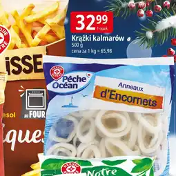 E.Leclerc Krążki kalmarów Pêche Océan oferta