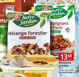 E.Leclerc Lody o smaku waniliowym/waniliowym z bakaliami Eskiss oferta