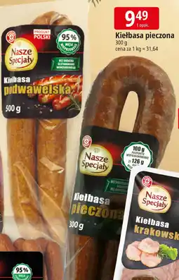 E.Leclerc Kiełbasa krakowska/Schab wieprzowy/Filet z indyka piastry Nasze Specjały oferta