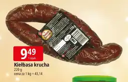E.Leclerc Kiełbasa krucha Nasze Specjały oferta