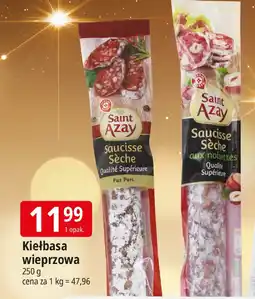 E.Leclerc Kiełbasa wieprzowa Leclerc oferta