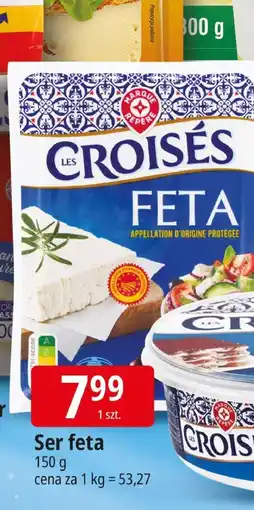 E.Leclerc Ser feta Les Croisés oferta