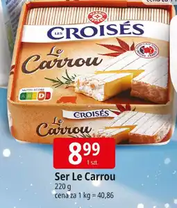 E.Leclerc Ser Le Carrou Croisés oferta