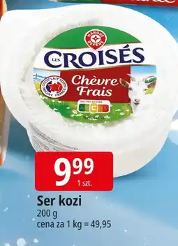 E.Leclerc Ser kozi Croisés oferta