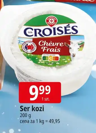 E.Leclerc Ser kozi Croisés oferta