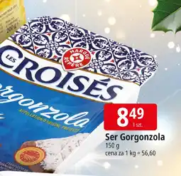 E.Leclerc Ser Gorgonzola Croisés oferta