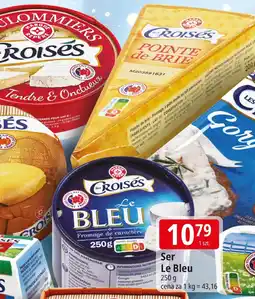 E.Leclerc Ser Le Bleu Croisés oferta
