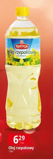 E.Leclerc Olej rzepakowy Rustica oferta