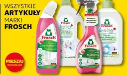 Kaufland Wszystkie artykuły marki frosch oferta