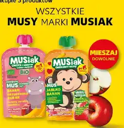 Kaufland Wszystkie musy marki musiak oferta