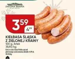 Chata Polska Kiełbasa Zielona Kraina oferta