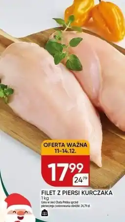 Chata Polska Filet z piersi kurczaka oferta