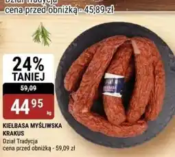 bi1 Kiełbasa Krakus oferta