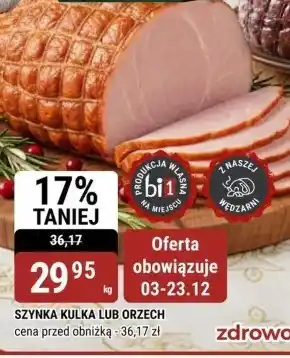 bi1 Szynka Orzech oferta