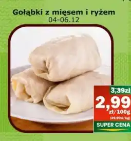Społem Gołąbki oferta