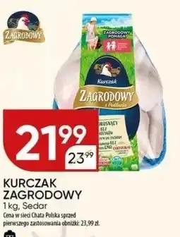Chata Polska Kurczak Sedar oferta