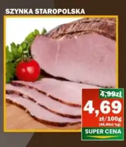 Społem Szynka oferta