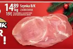 Delisso Delikatesy Szynka Z Bobrownik oferta