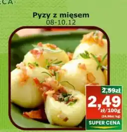 Społem Pyzy oferta