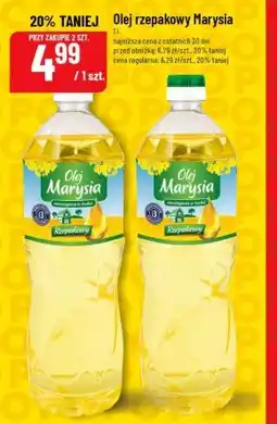 Polomarket Olej Marysia oferta