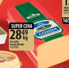 Delisso Delikatesy Ser Mońki oferta