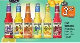 Społem Szczecin Piwo Hardmade oferta