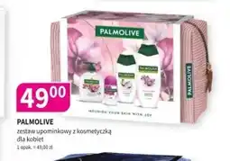 Drogerie Polskie Zestaw z kosmetyczką Palmolive oferta