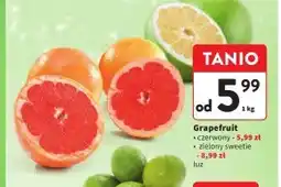 Intermarche Grapefruit Sweetie oferta