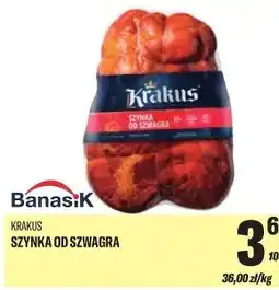 TomiMarkt Szynka Krakus oferta