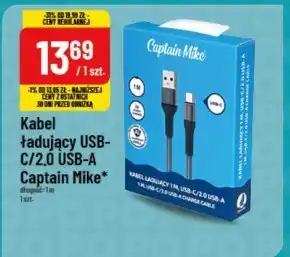 Polomarket Kabel usb Captain Mike oferta