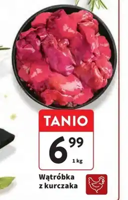 Intermarche Wątróbka oferta