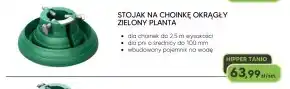 Hipper.pl Stojak na choinkę Planta oferta