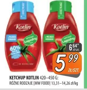 Społem Szczecin Ketchup MW Food oferta