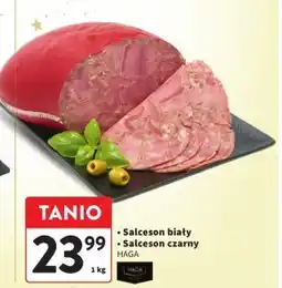 Intermarche Salceson Haga oferta