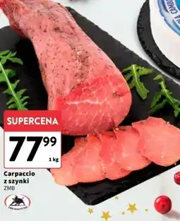 Intermarche Carpaccio Zmb oferta