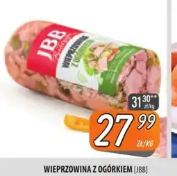 Społem Szczecin Wieprzowina JBB oferta