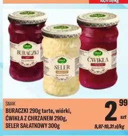 TomiMarkt Ćwikła z chrzanem Smak oferta