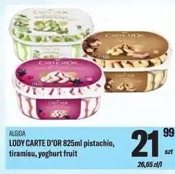 TomiMarkt Lody Algida oferta