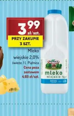 Avita Piątnica Mleko wiejskie oferta