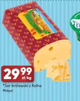 Avita Mlekpol Ser królewski z Kolna oferta
