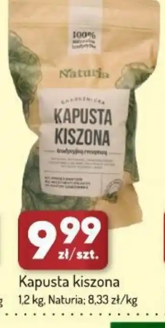Naturia Kapusta kiszona