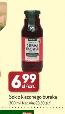 Avita Naturia Sok z kiszonego buraka oferta