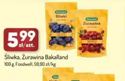Avita Bakalland Sliwka, Zurawina oferta