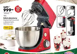 Biedronka Robót planetarny Masterchef Gourmet z akcesoriami oferta