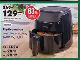 Biedronka Frytkownica beztłuszczowa oferta